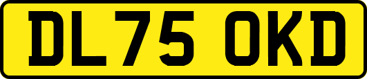 DL75OKD