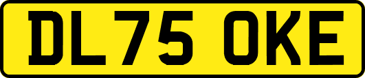 DL75OKE