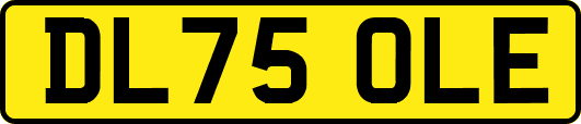 DL75OLE