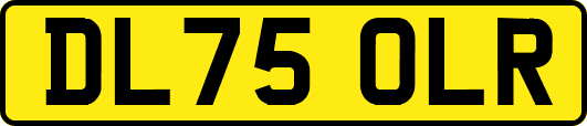 DL75OLR