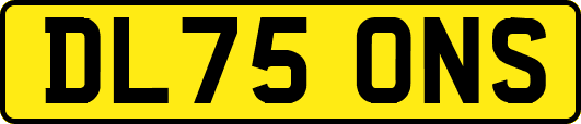 DL75ONS