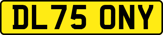 DL75ONY