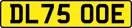 DL75OOE