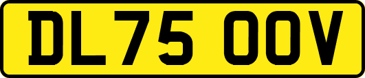DL75OOV