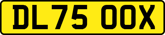 DL75OOX