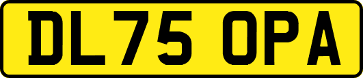 DL75OPA