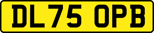 DL75OPB