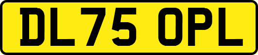 DL75OPL