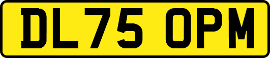 DL75OPM