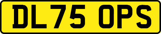 DL75OPS