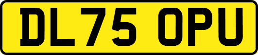 DL75OPU