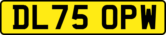 DL75OPW