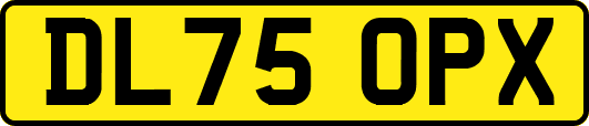 DL75OPX