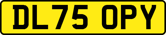 DL75OPY