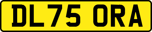 DL75ORA