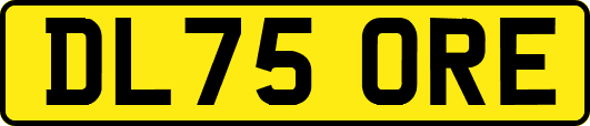 DL75ORE