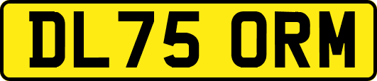 DL75ORM