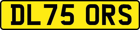 DL75ORS