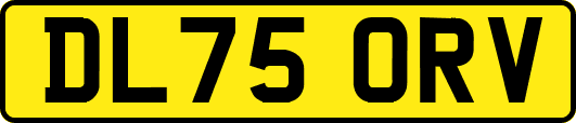 DL75ORV