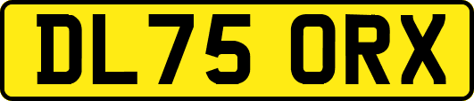DL75ORX
