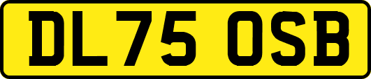 DL75OSB