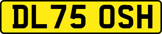 DL75OSH
