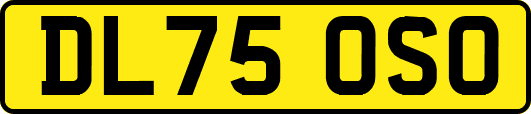DL75OSO