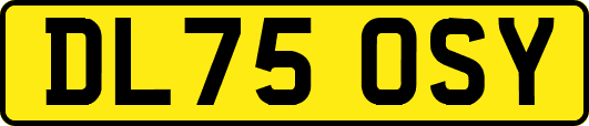 DL75OSY