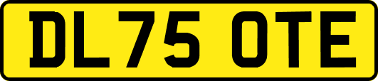DL75OTE
