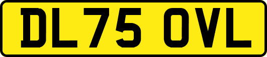 DL75OVL