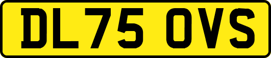 DL75OVS