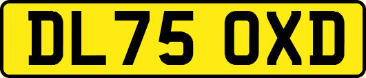 DL75OXD