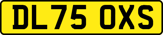 DL75OXS
