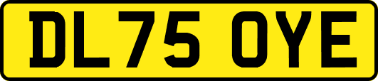 DL75OYE