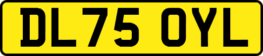 DL75OYL