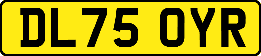 DL75OYR