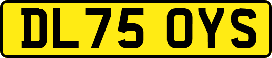 DL75OYS