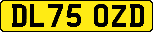 DL75OZD
