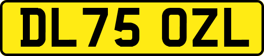 DL75OZL