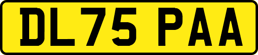 DL75PAA