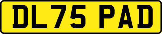 DL75PAD