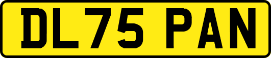 DL75PAN