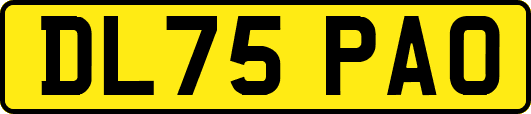 DL75PAO