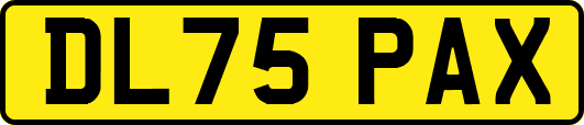 DL75PAX
