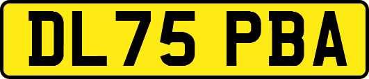 DL75PBA