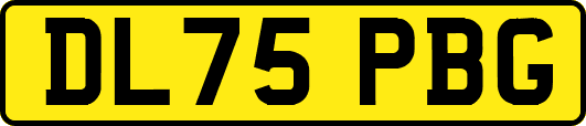 DL75PBG