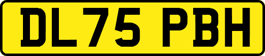 DL75PBH