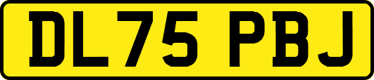 DL75PBJ