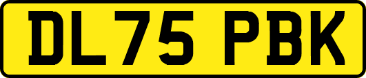 DL75PBK