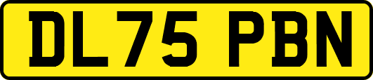 DL75PBN